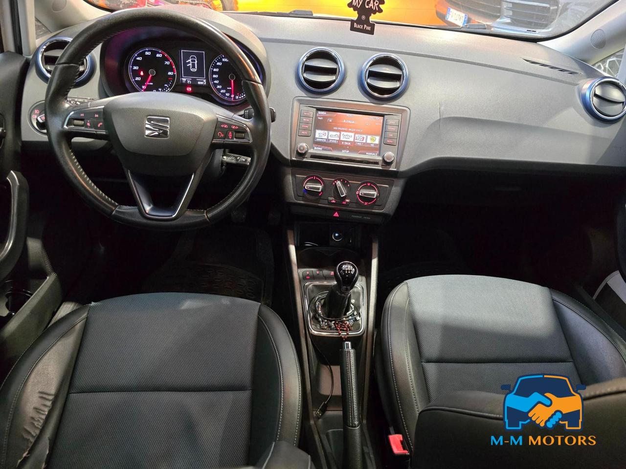 Seat Ibiza 5 Porte Ibiza 5p 1.0 tsi Connect s&s 95cv