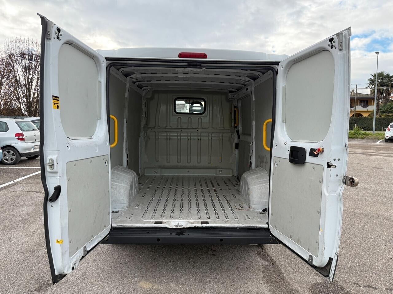 Fiat Ducato 28 2.3 MJT 120CV PC-TN Furgone