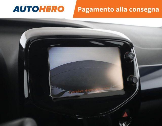 TOYOTA Aygo 1.0 VVT-i 69 CV 5 porte x-play