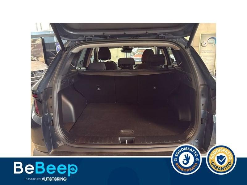 Hyundai Tucson 1.6 HEV EXELLENCE 2WD AUTO