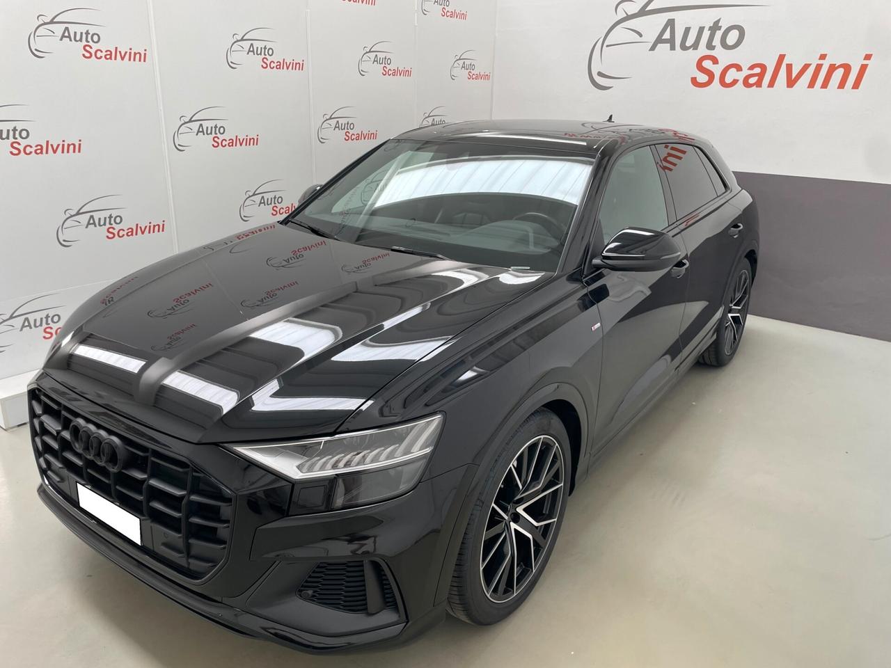 Audi Q8 50 3.0 TDI 286 CV quattro tiptronic Sline