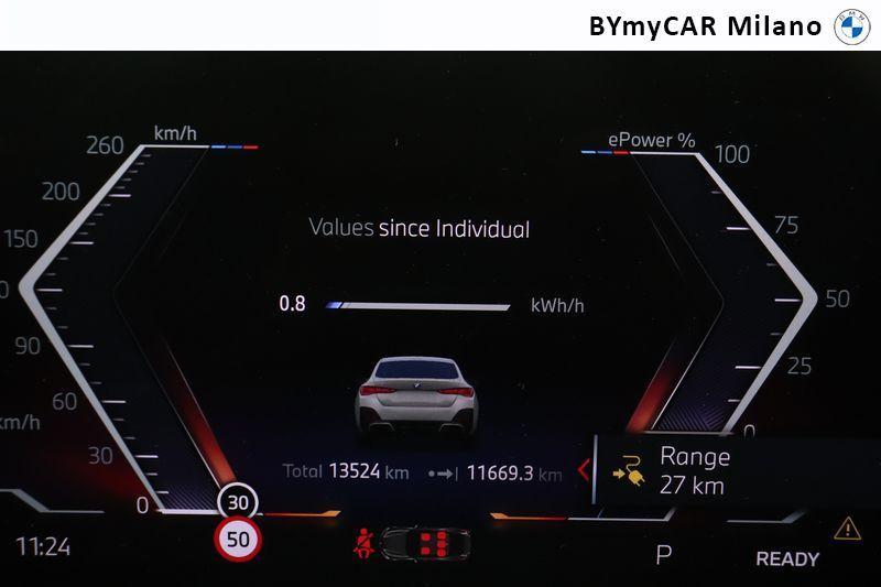 BMW i4 M Sport xDrive40