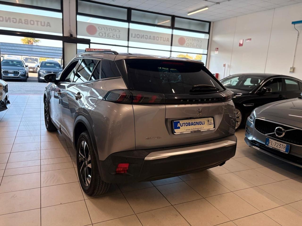 Peugeot 2008 ALLURE PACK PureTech 100 6mt SPOTICAR