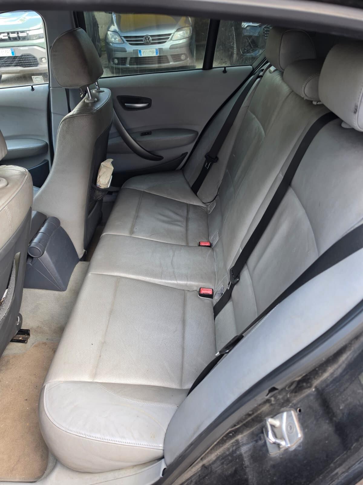 Bmw 120 120i cat 5 porte Futura GPL