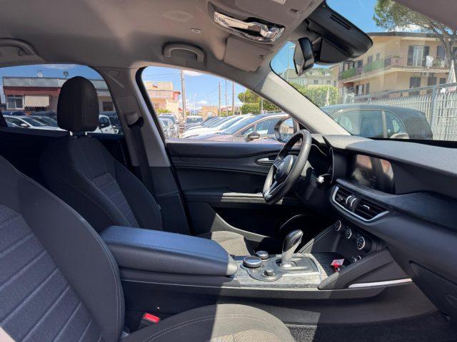 ALFA ROMEO Stelvio 2.2 Turbodiesel 160 CV AT8 RWD Super