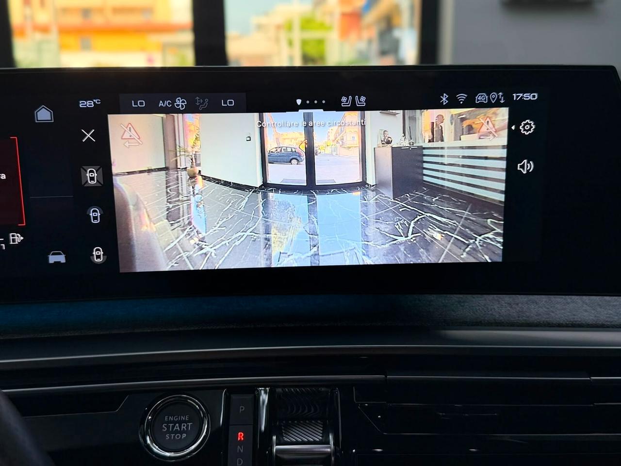 Peugeot 3008 1.2 Benzina Hybrid 136 e-DCS 6 GT