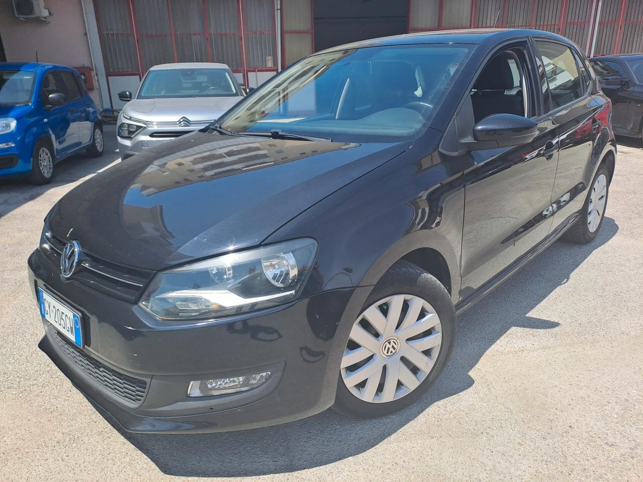 Volkswagen Polo 1.2 TDI DPF 5 p. Trendline
