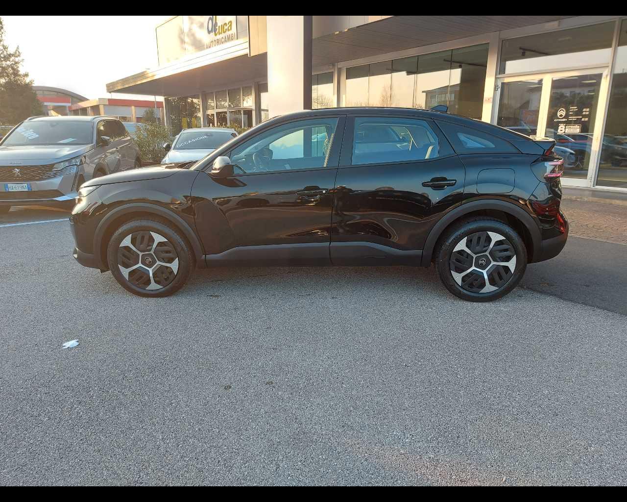 CITROEN C4 Benzina 130 cv Automatico - PLUS