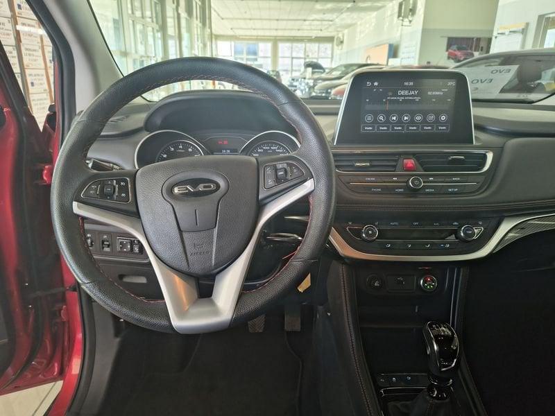 EVO Evo 4 1.6 GPL 106 CV