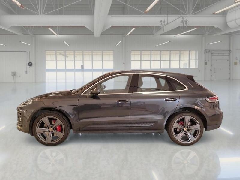 PORSCHE MACAN 2.9 V6 S AUTO SUV