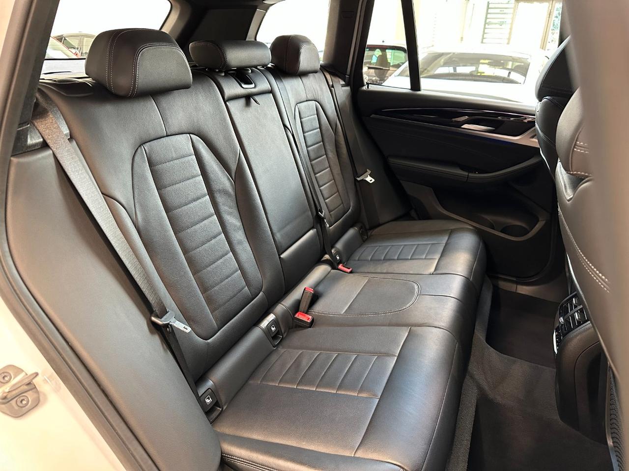 BMW X3 xdrive20d mhev 48V xLine-Camera-pelle-Carplay-IVA