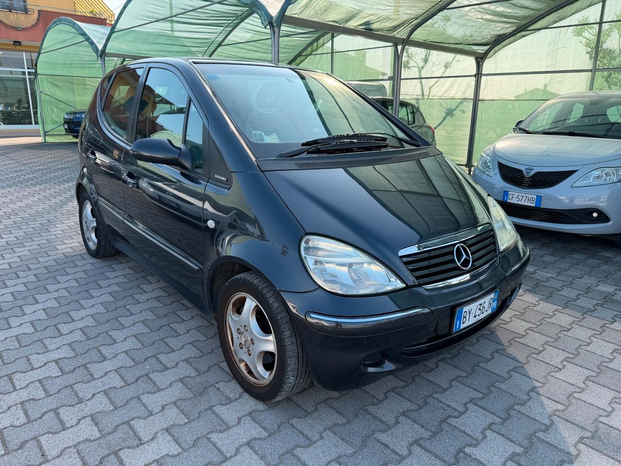 Mercedes-benz A 140 cat Classic