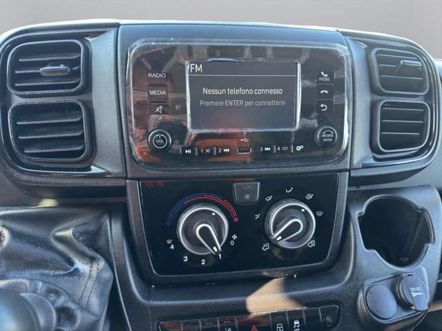 FIAT Ducato (PEUGEOUT BOXER)2.2 BHDi 140 CV-CRUISE(PM-TM-L2H2)