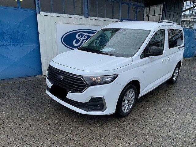 Ford Tourneo Connect 2.0 EcoBlue 122 CV Titanium