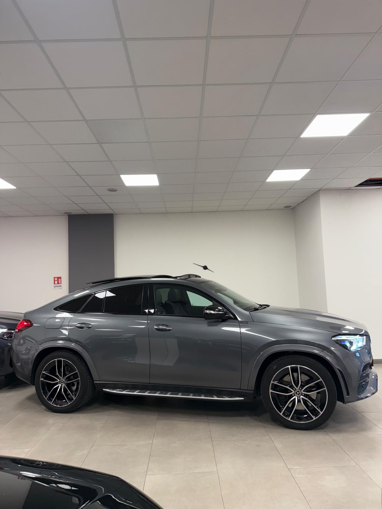 Mercedes-benz GLE 350 de hybrid EQ 4Matic Coupé Premium Pro