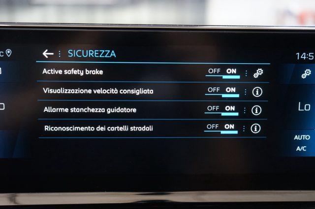 PEUGEOT 3008 BlueHDi 130 S&S Allure Pack Auto Pari al Nuovo