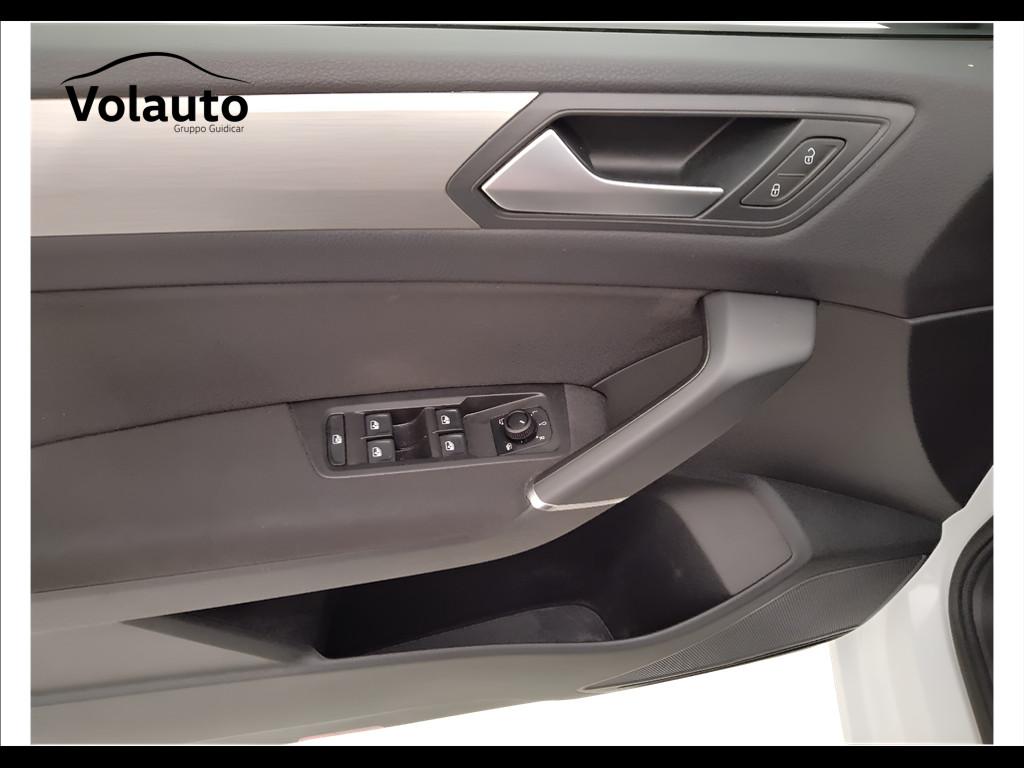 VOLKSWAGEN Touran III 2015 - Touran 1.5 tsi Edition Plus 150cv dsg
