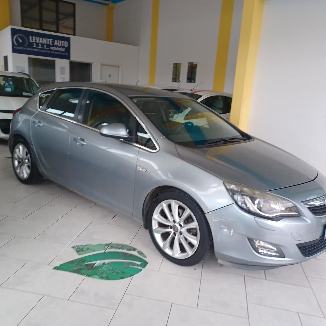 ECONOMICA OPEL ASTRA 1.7 TDI