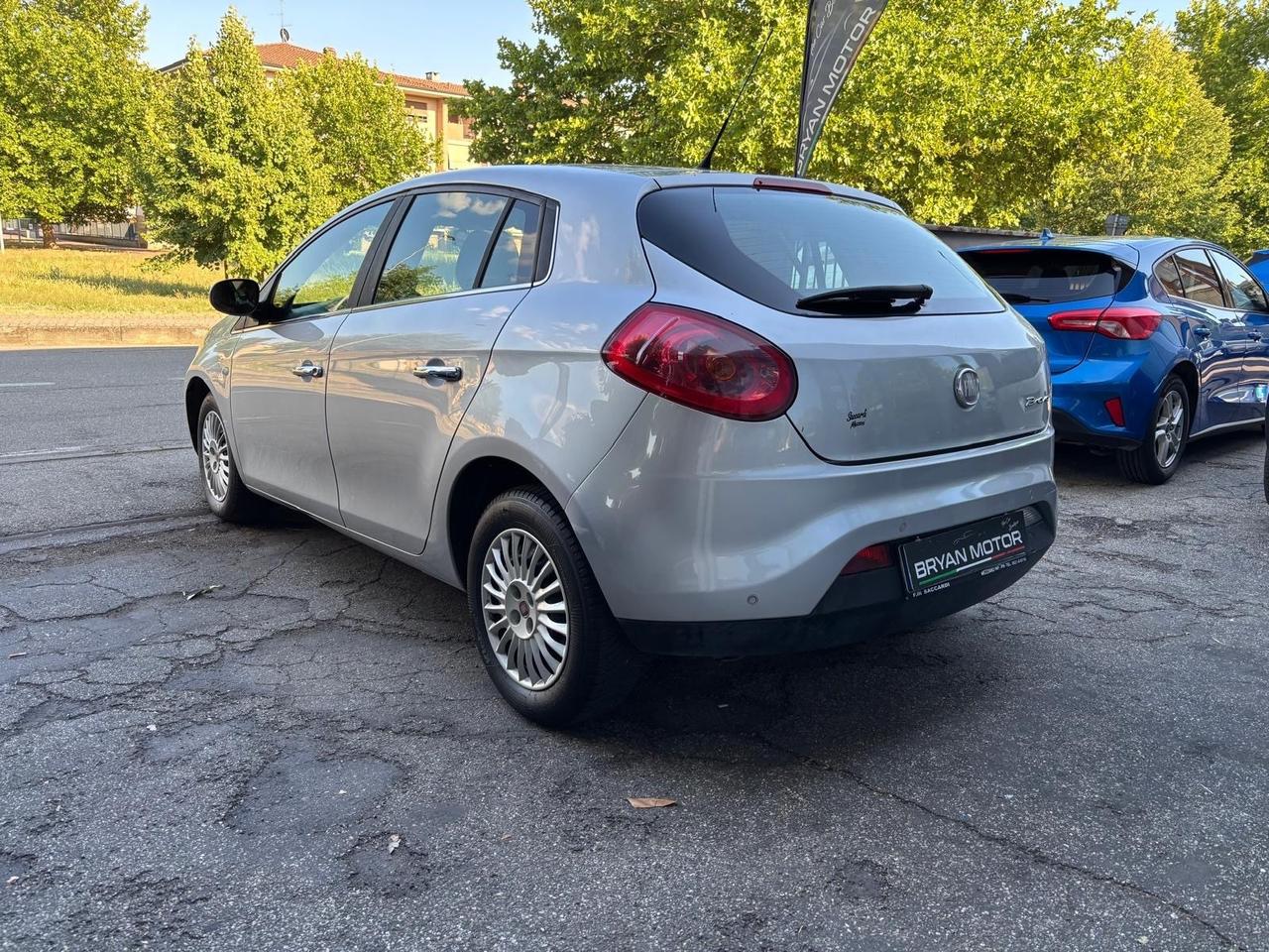 Fiat Bravo 1.6 MJT 120 CV DPF Dualogic Dynamic