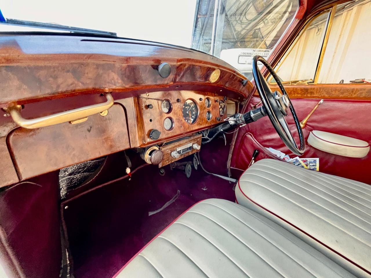 Rolls Royce Silver Wraith ROLLS-ROYCE Gold Edition