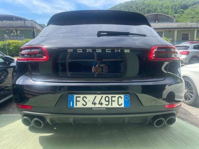 Porsche Macan 3.0 D V6 Navi PASM Tetto Euro 6B Bellissima!!!!