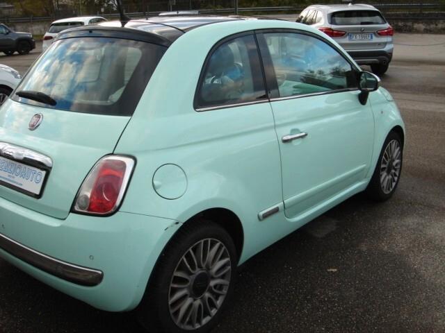 Fiat 500 1.2 Cult