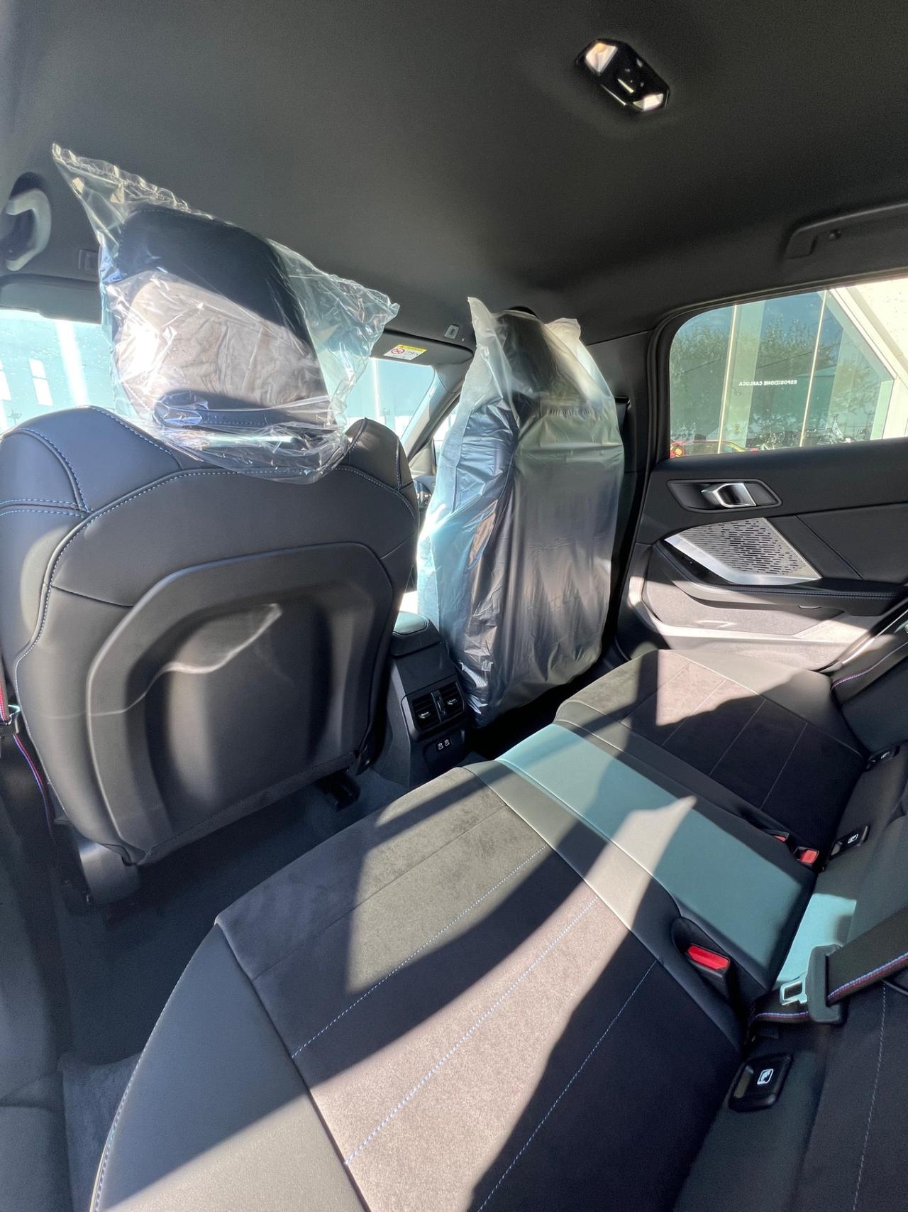 Bmw 120d MSport Pro possibilità noleggio no scoring