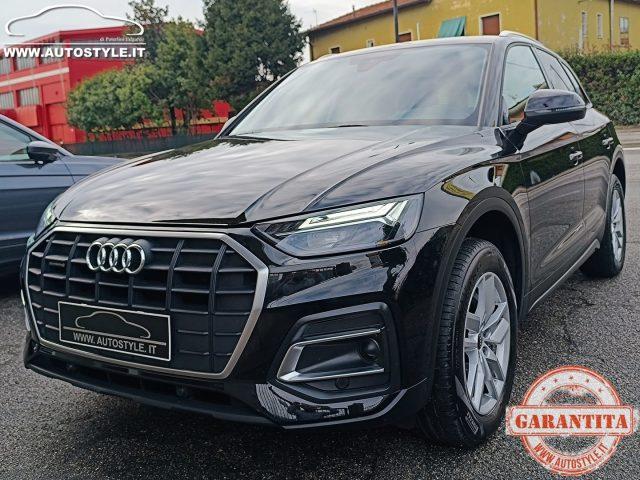 AUDI Q5 40 TDI 204 CV quattro S tronic Business