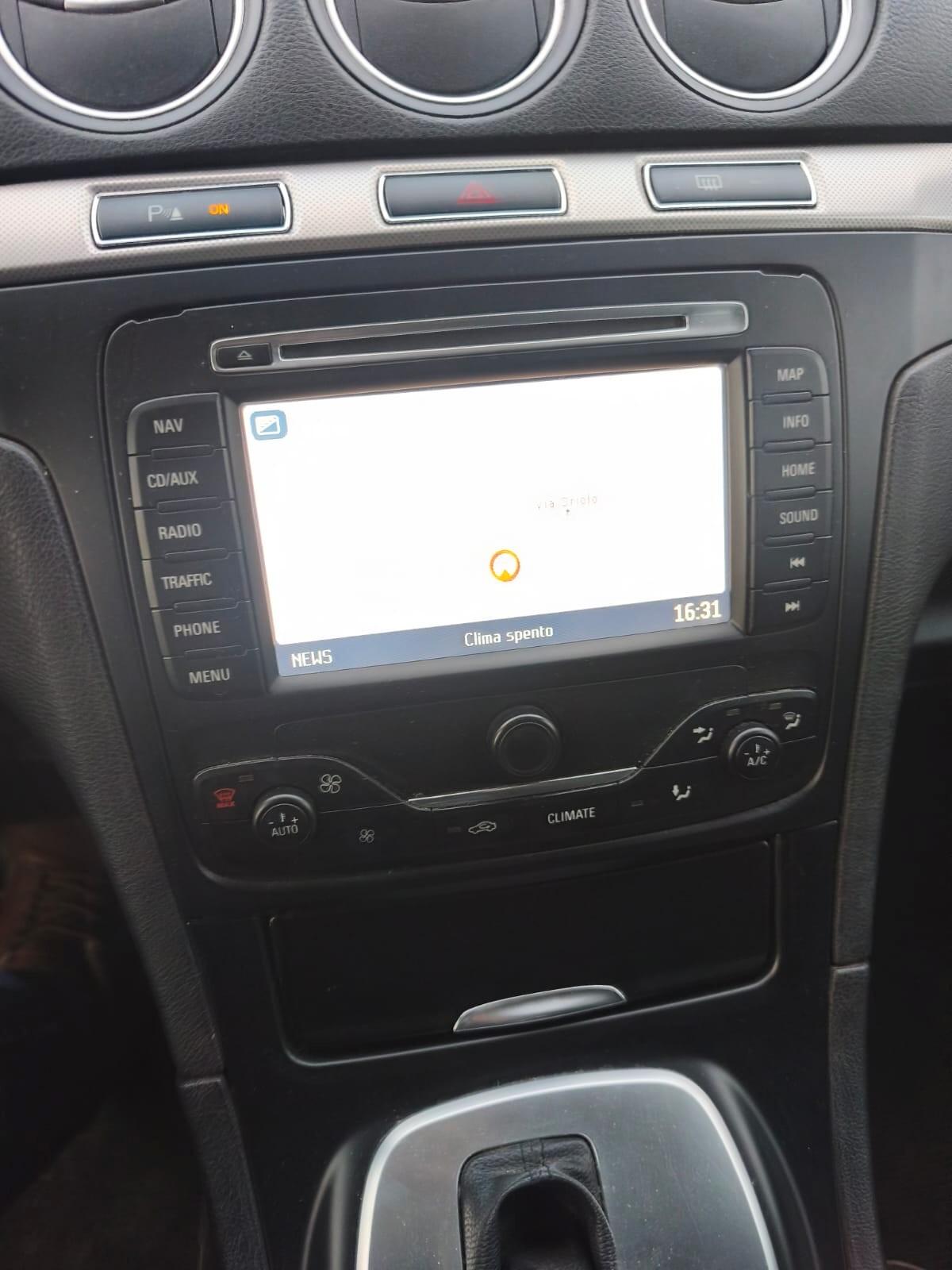 Ford Galaxy 2014---2.0 Diesel 7 Posti Automatica