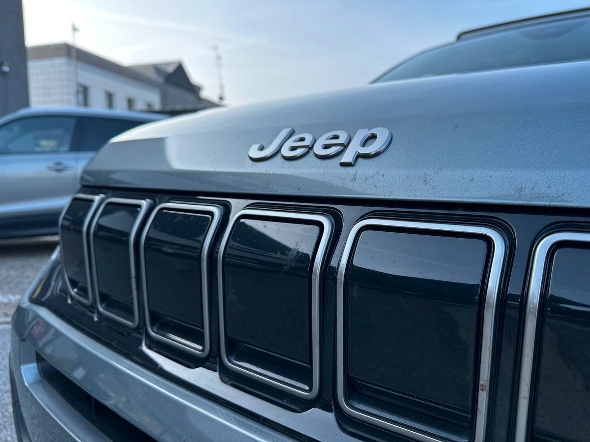 JEEP Avenger - Avenger 1.2 turbo e-hybrid mhev Summit fwd 110cv e