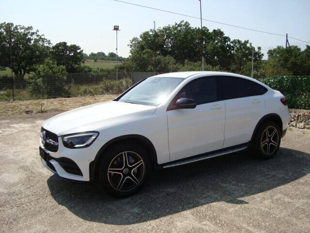 Mercedes-benz GLC 220 d 4Matic Coupé Premium AMG
