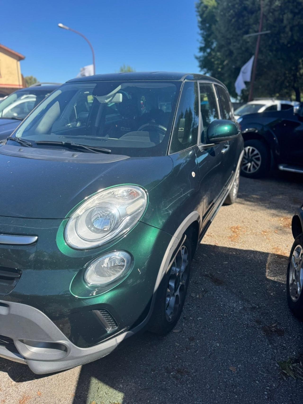 Fiat 500L trekking