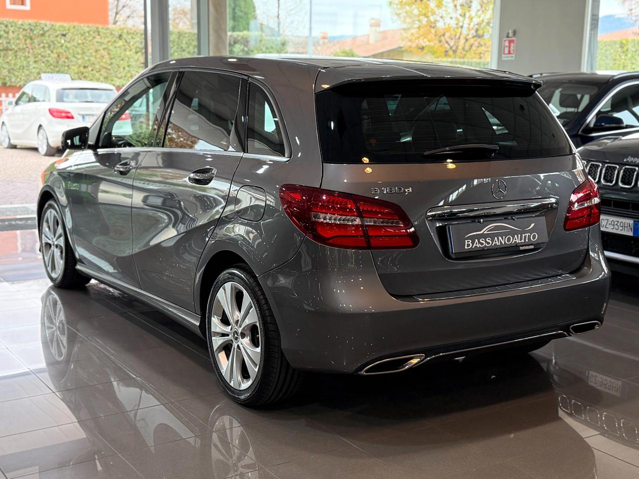 Mercedes-benz B 180 Classe - T246 d Premium Next auto