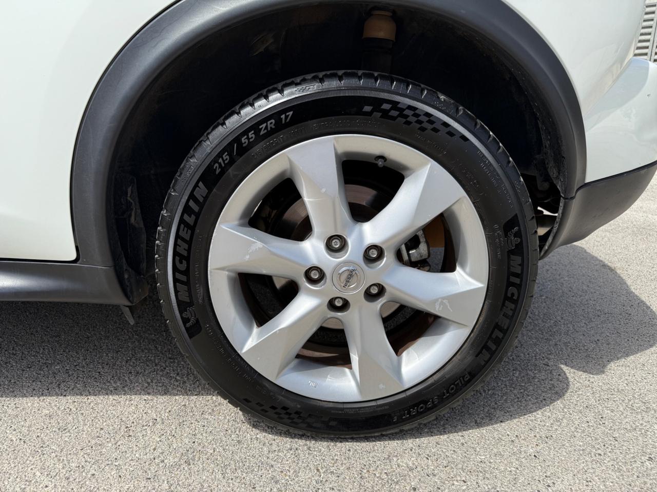 Nissan Juke 1.5 dCi