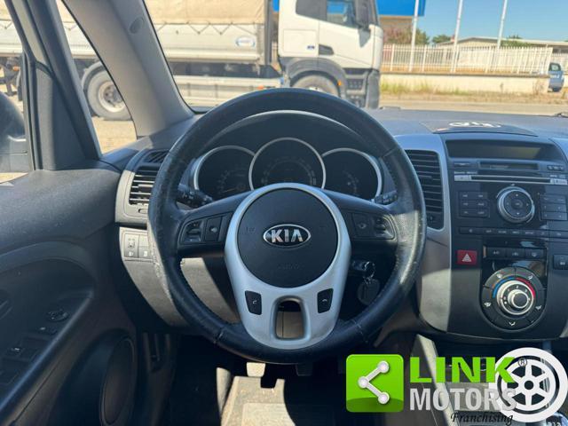 KIA Venga 1.4 GPL Cool