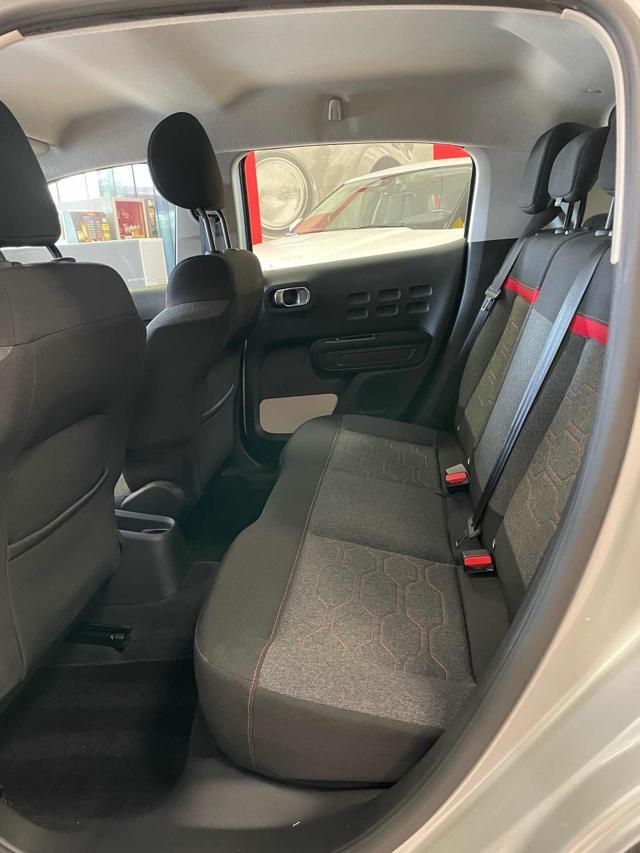 CITROEN C3 BlueHDi 75 E6*ok guida neo p/telecamer