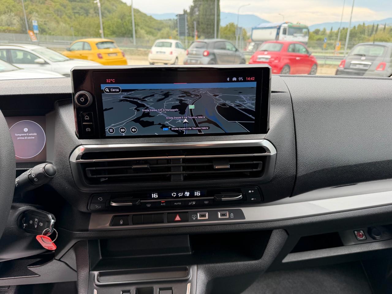 Fiat Ulysse 2.0 BlueHDi 180 CV AT8 L3