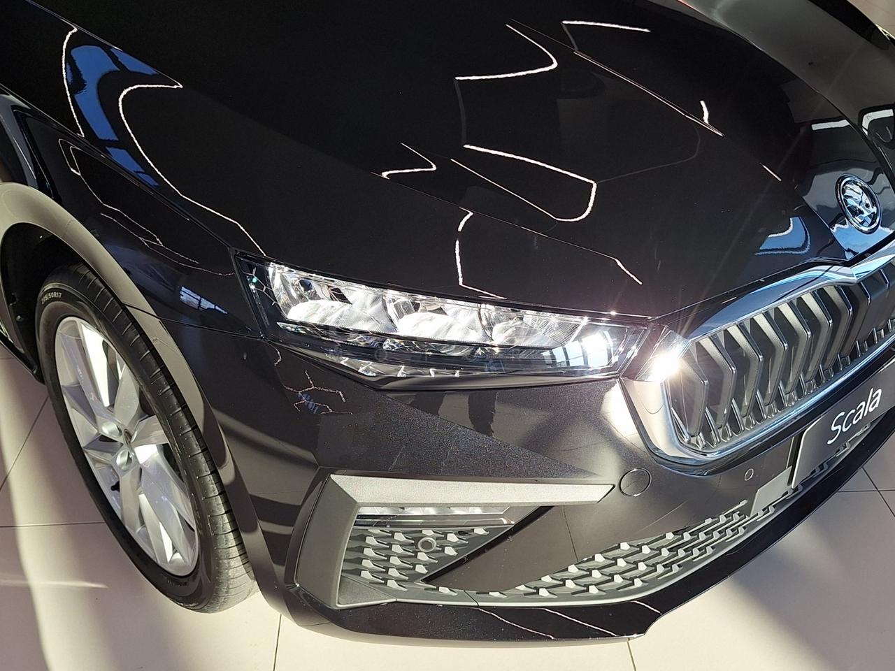 Skoda Scala 1.0 tsi style 115cv