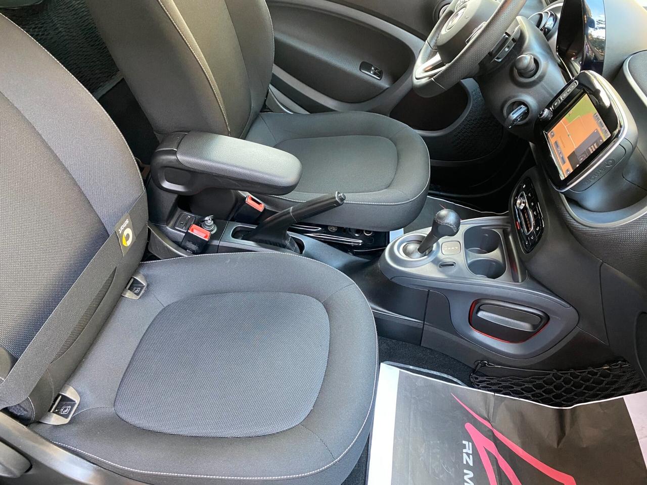 Smart ForTwo 90 0.9 Turbo twinamic Superpassion-TAGLIANDI-ITALIANA-SPORT-CONFORT