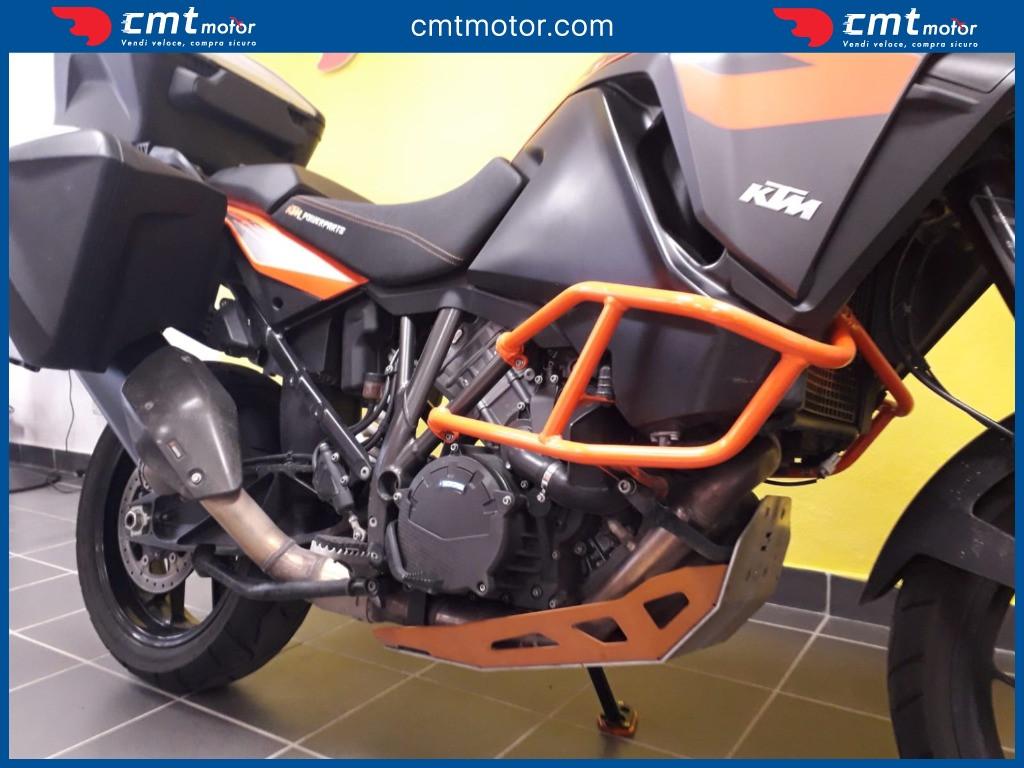 KTM 1290 Super Adventure - 2019