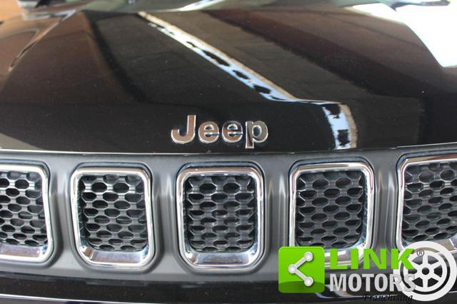 JEEP Compass Limited e-Hybrid