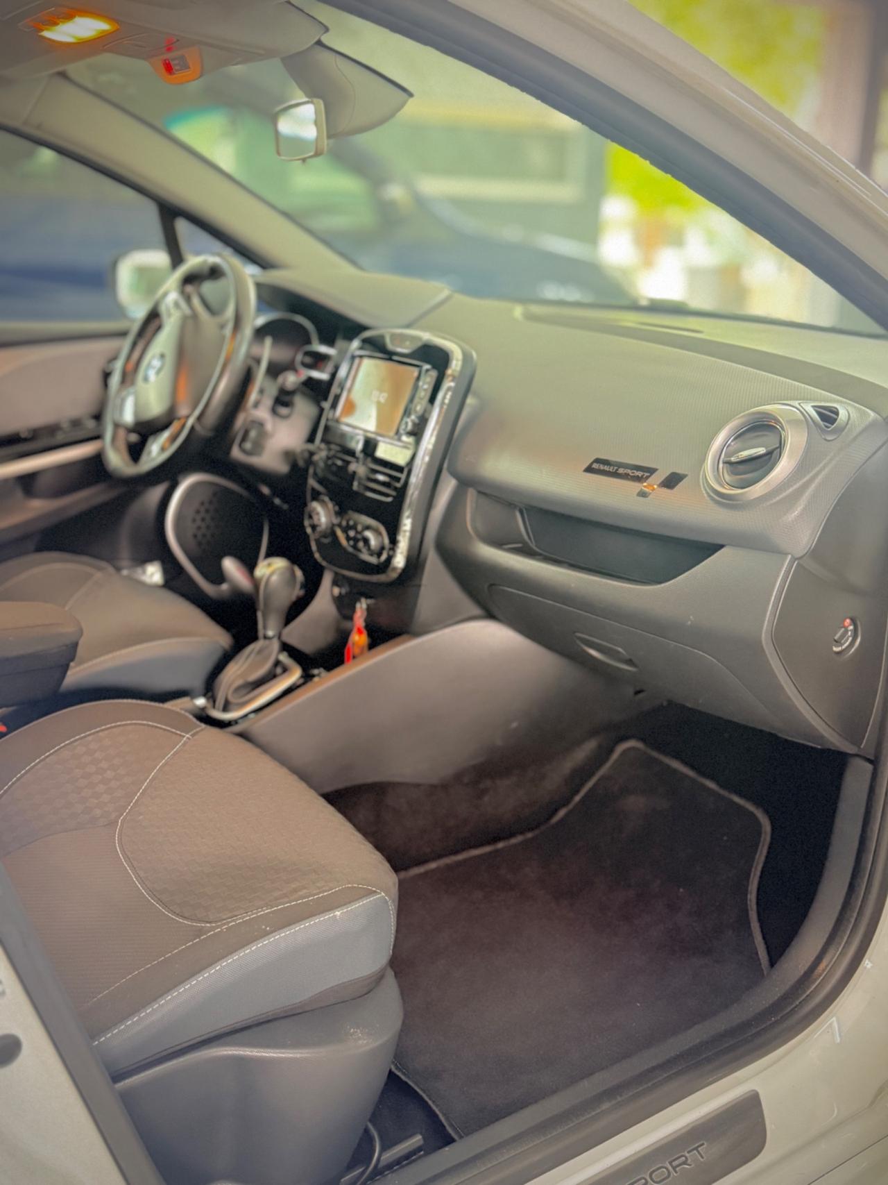 Renault Clio 1.2 TCe 120CV EDC 5P GT