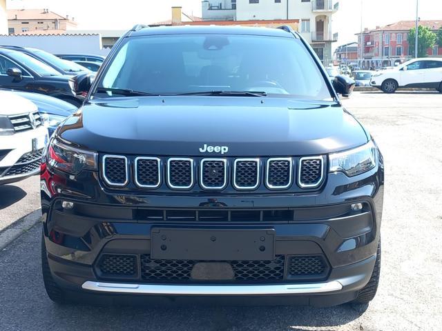 JEEP Compass 1.3 Turbo 150CV aut LIMITED 80°ann *PREZZO REALE*