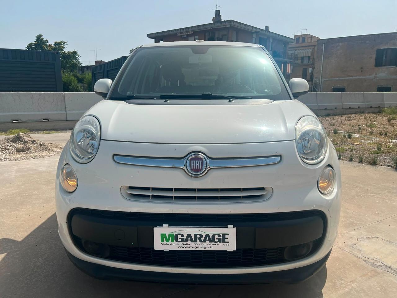 Fiat 500L 1.3 Multijet 85 CV Pop