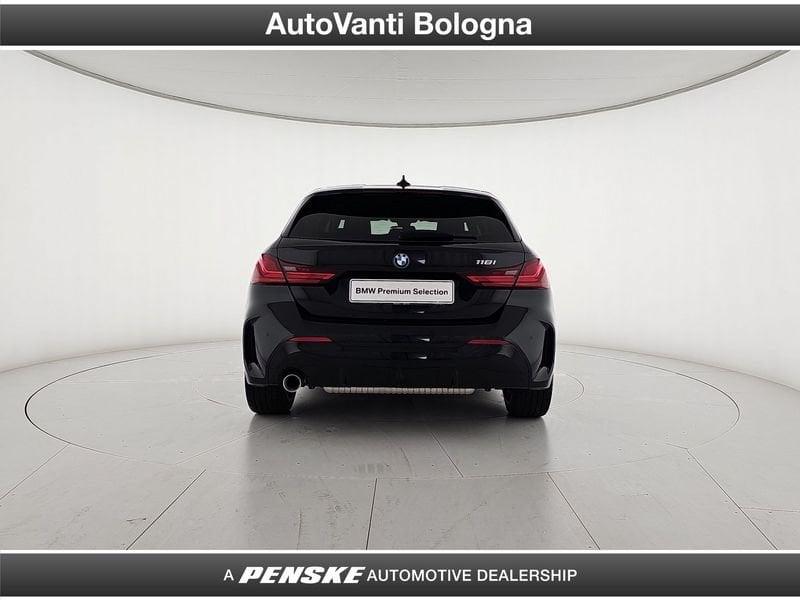 BMW Serie 1 118i Msport 136cv