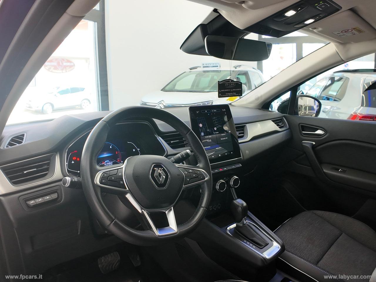 RENAULT Captur Blue dCi 8V 115 CV INTENS AUTOM.
