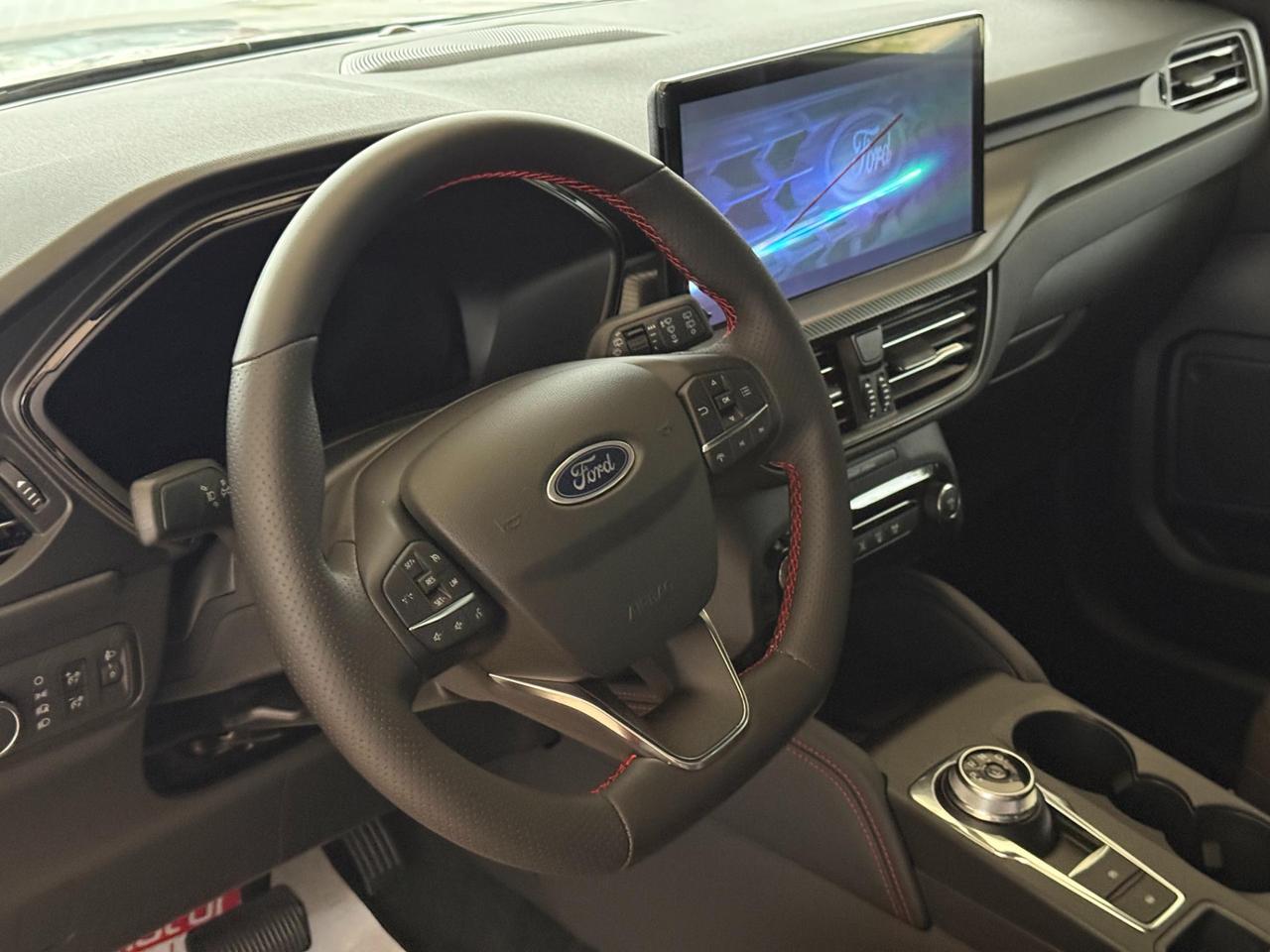 Ford Kuga 2.5 full hybrid ST-Line 2wd 180cv auto