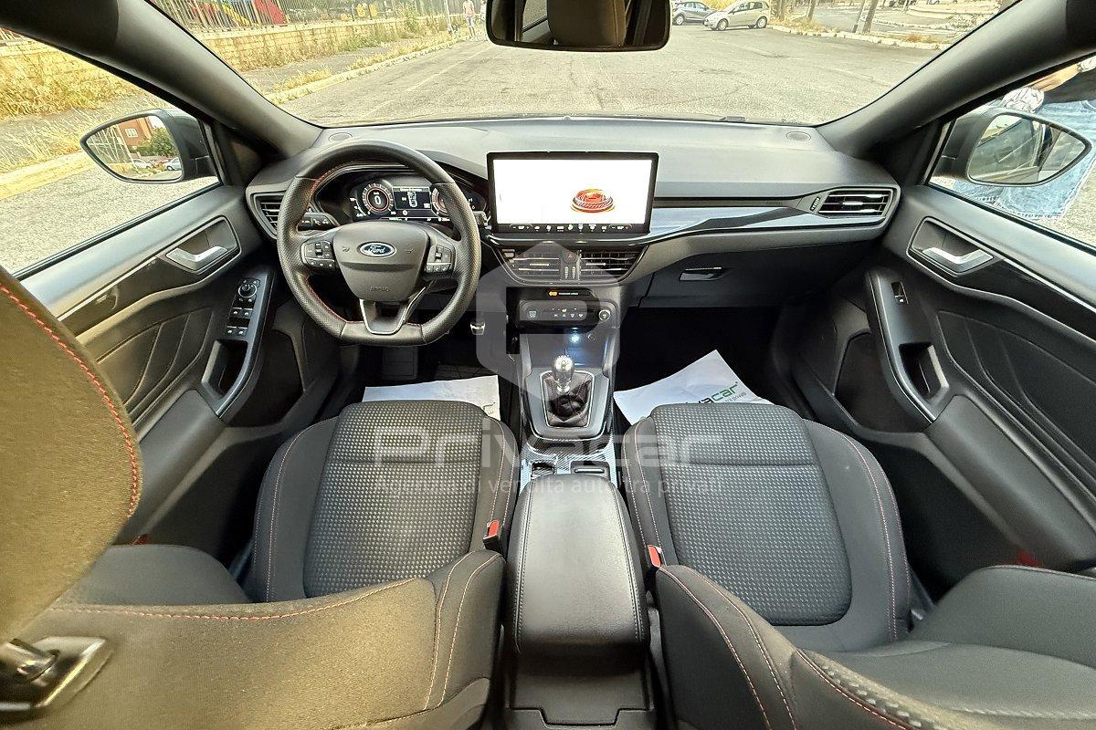 FORD Focus 1.0 EcoBoost Hybrid 125 CV 5p. ST-Line