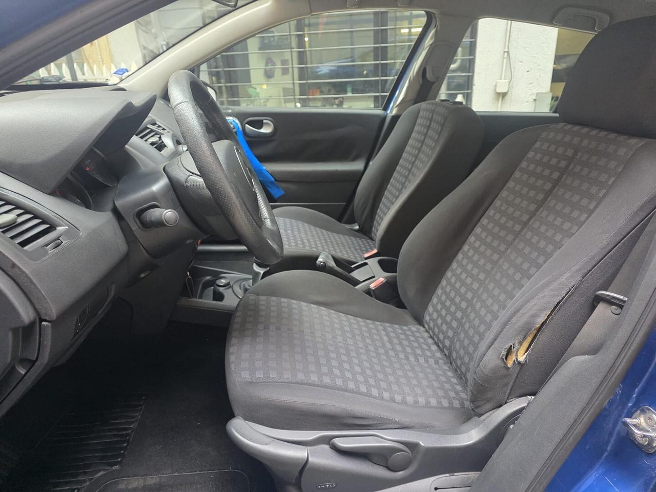 Renault Megane 1.5 dci SW - MARCIANTE