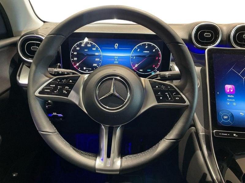 Mercedes-Benz GLC 200 d Advanced 4matic auto